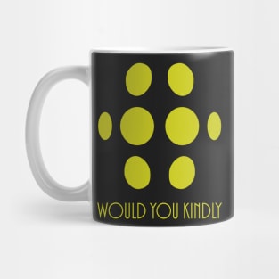 Big Daddy - Would You Kindly Mug